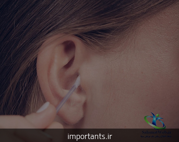 علت صدای پروانه در گوش