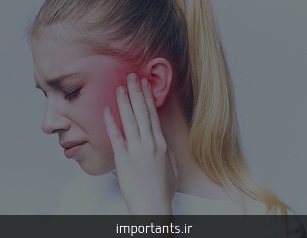 علت صدای پروانه در گوش