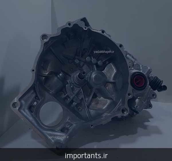 علت صدای گیربکس پراید