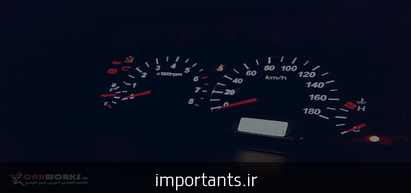 علت کار نکردن عقربه های کیلومتر پراید