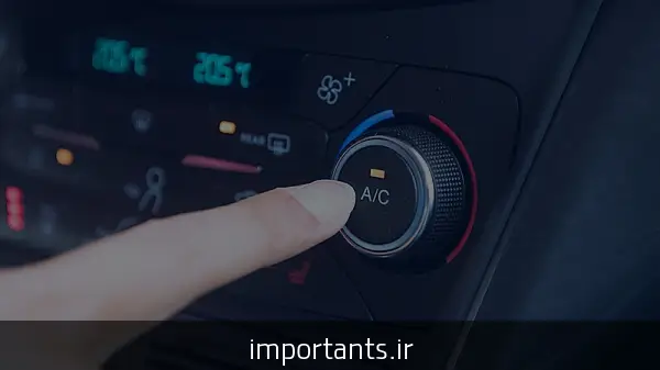 علت بالا رفتن آمپر آب پراید موقع کولر گرفتن