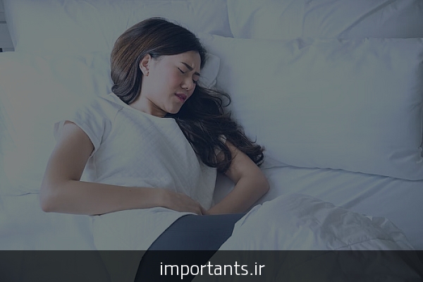 علت عقب افتادن پریود